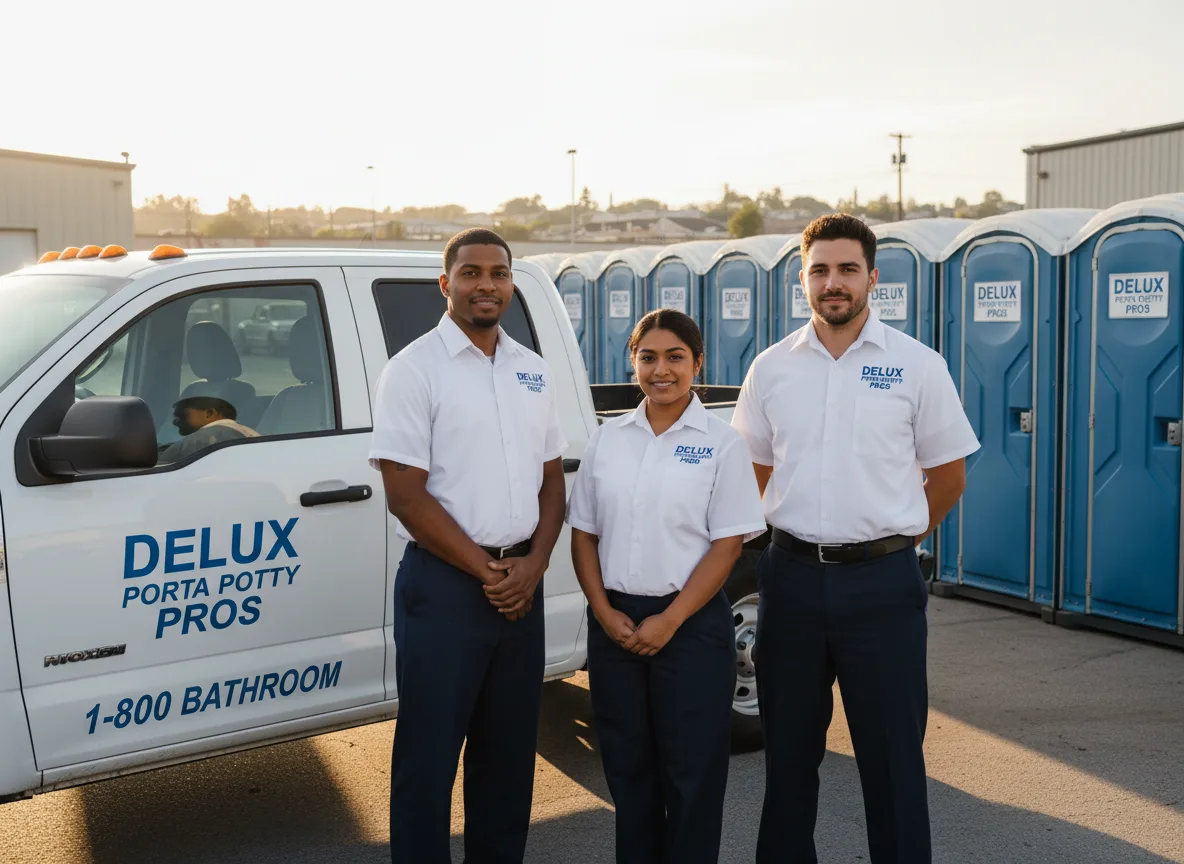 Long-Term Portable Toilet Rental company in Benton Harbor, MI