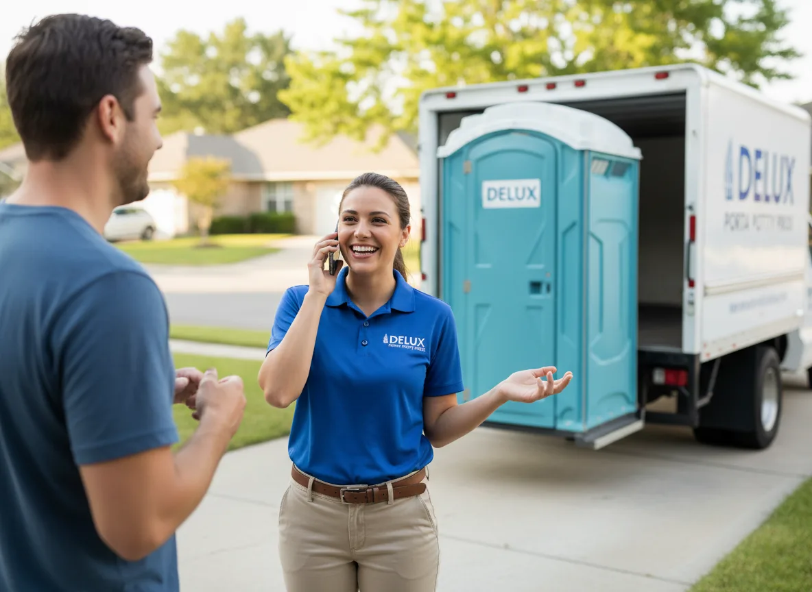 Long-Term Portable Toilet Rental Benton Harbor, MI FAQs